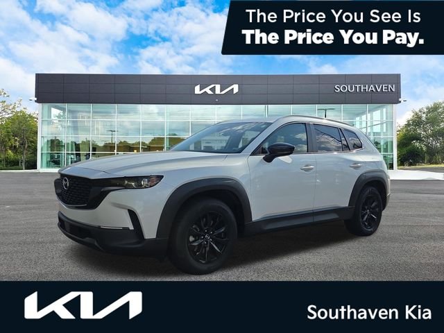2025 Mazda CX-50