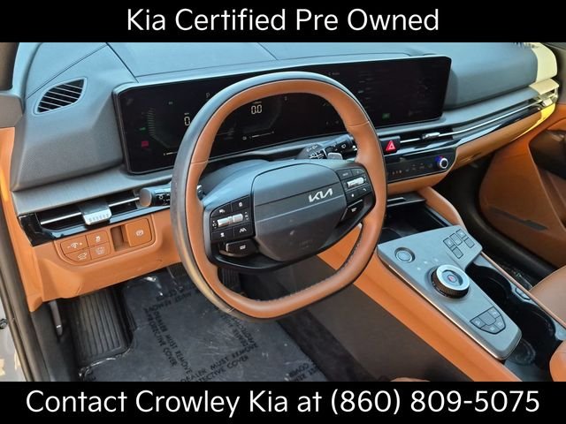 Certified Used 2026 Gray Kia X-Line image 11