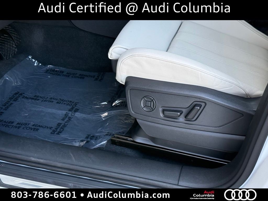 Used 2025  Audi 2.0T Premium Plus image 21