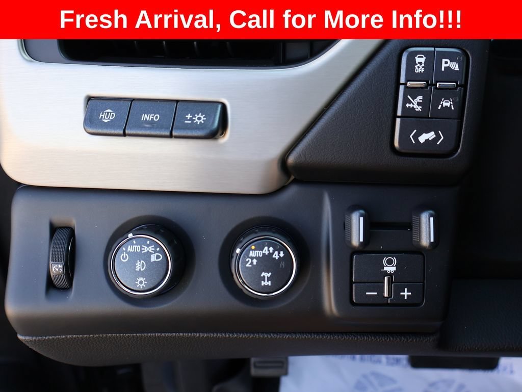 Used 2020 CARBON BLACK METALLIC GMC Denali image 38