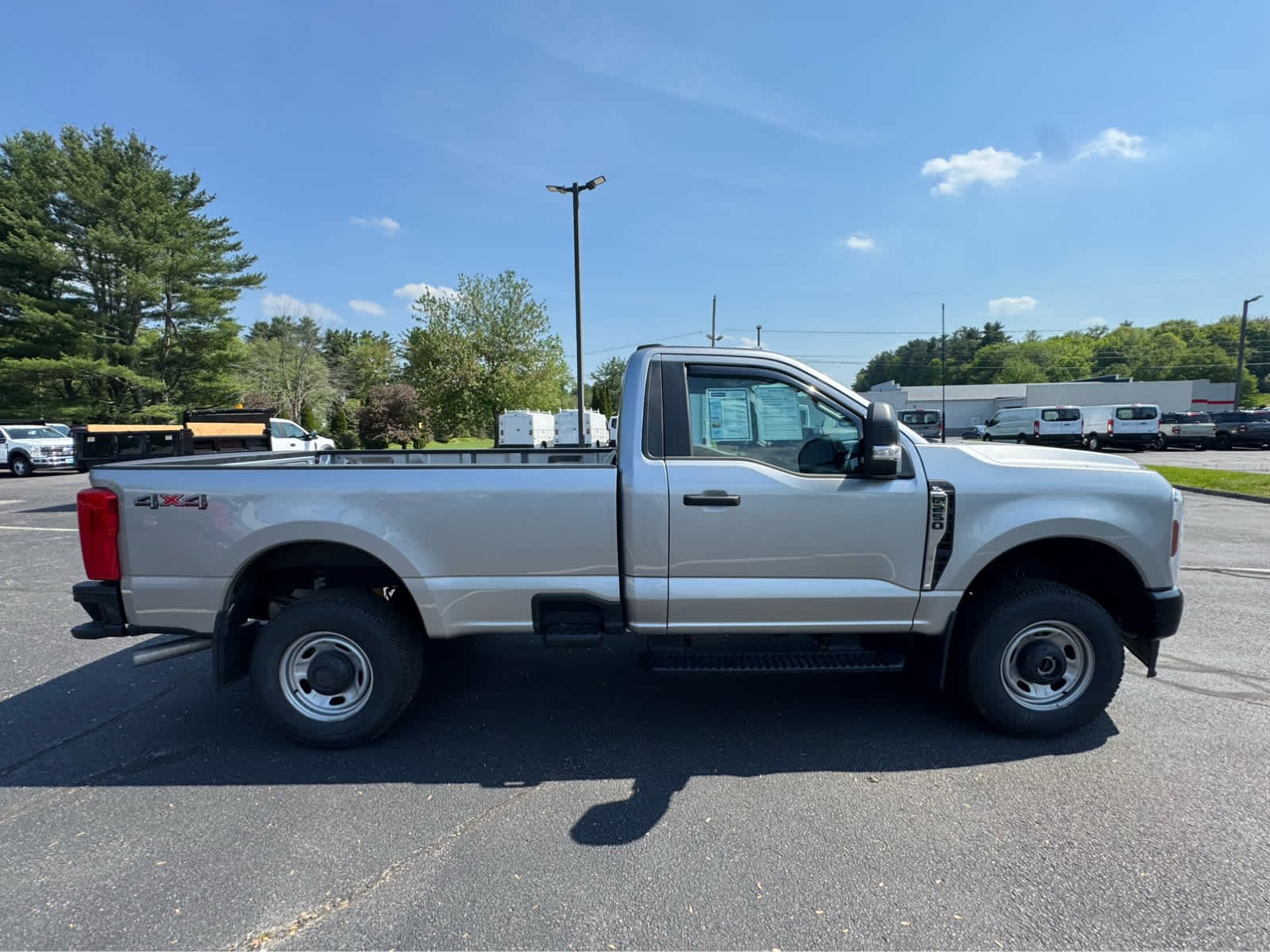 2024 Ford F-250 Super Duty XL - Photo 7