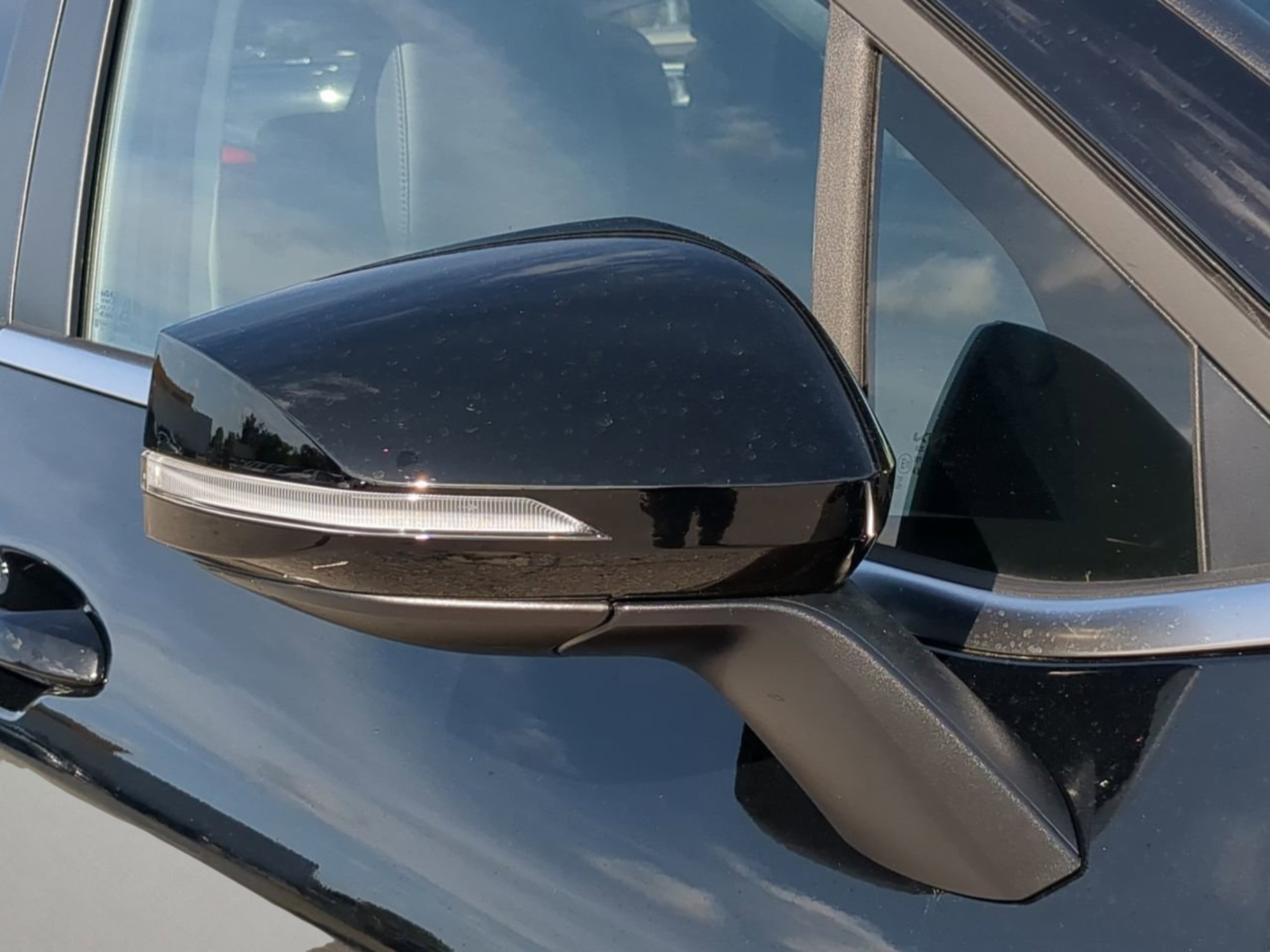 New 2026 Ebony Black Kia EX image 12