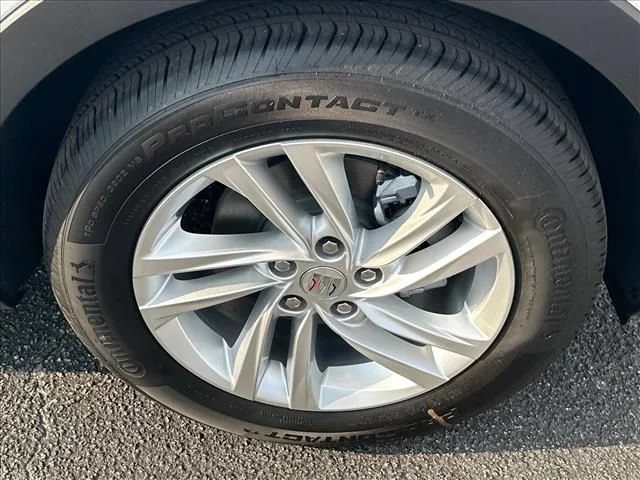New 2026 Summit White Buick Preferred image 15