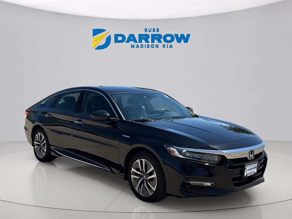 Used 2018 Black Honda Touring image 7