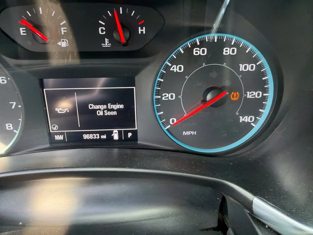 2020 Chevrolet Equinox