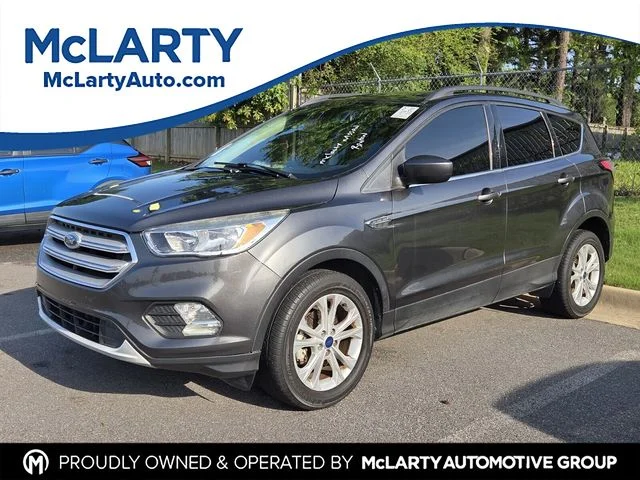 2018 Ford Escape SE's photo