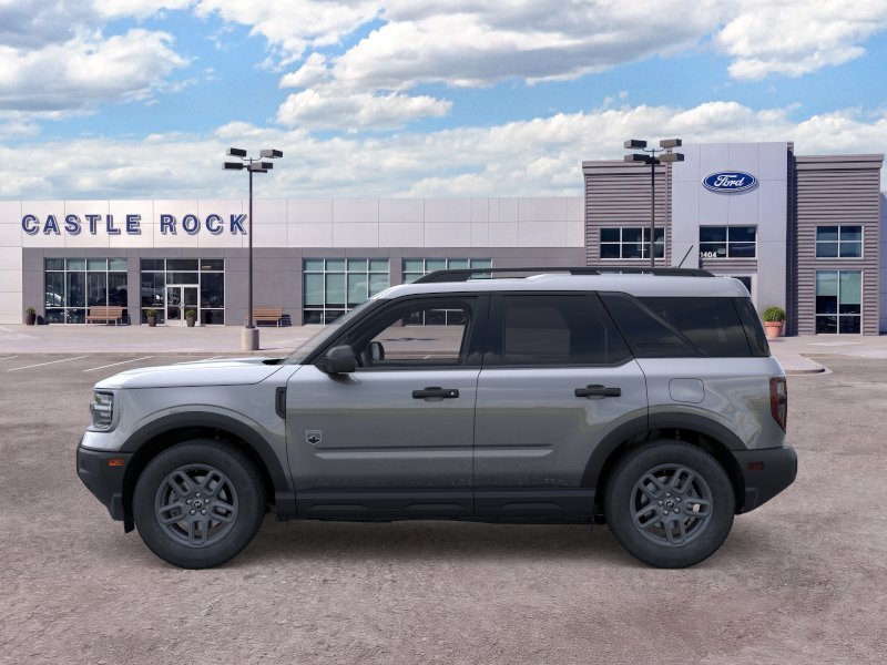 New 2026 Carbonized Gray Metallic Ford Big Bend® image 3