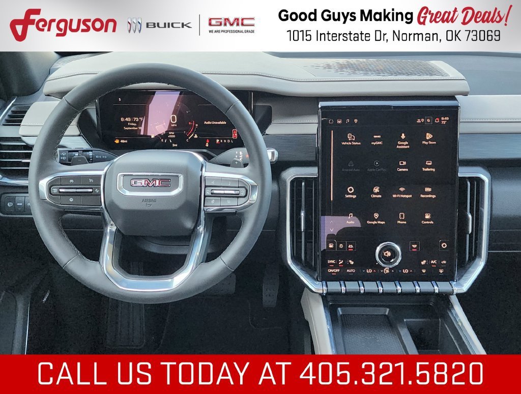 2027 GMC Acadia Elevation - Photo 27