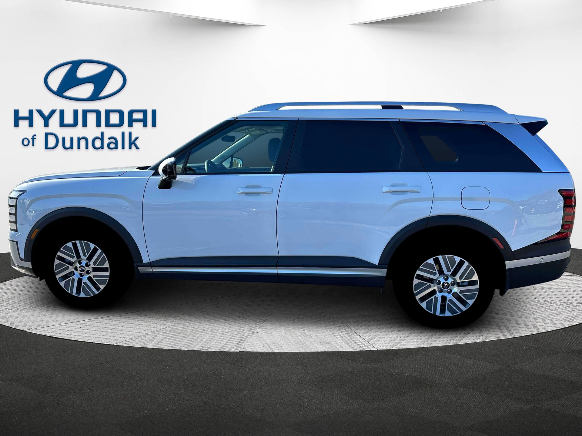 New 2026 White Hyundai SEL Premium 8P image 16