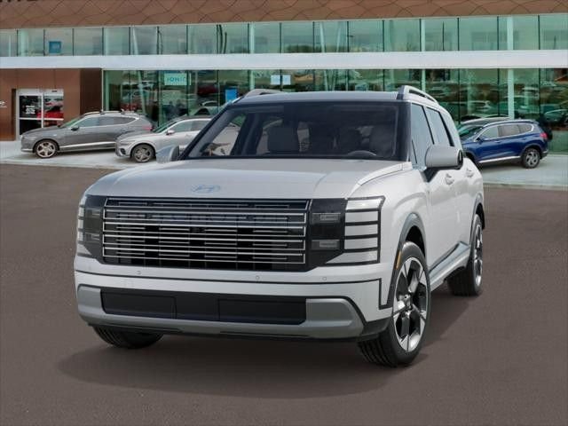 New 2027 White Hyundai Limited 7P image 23