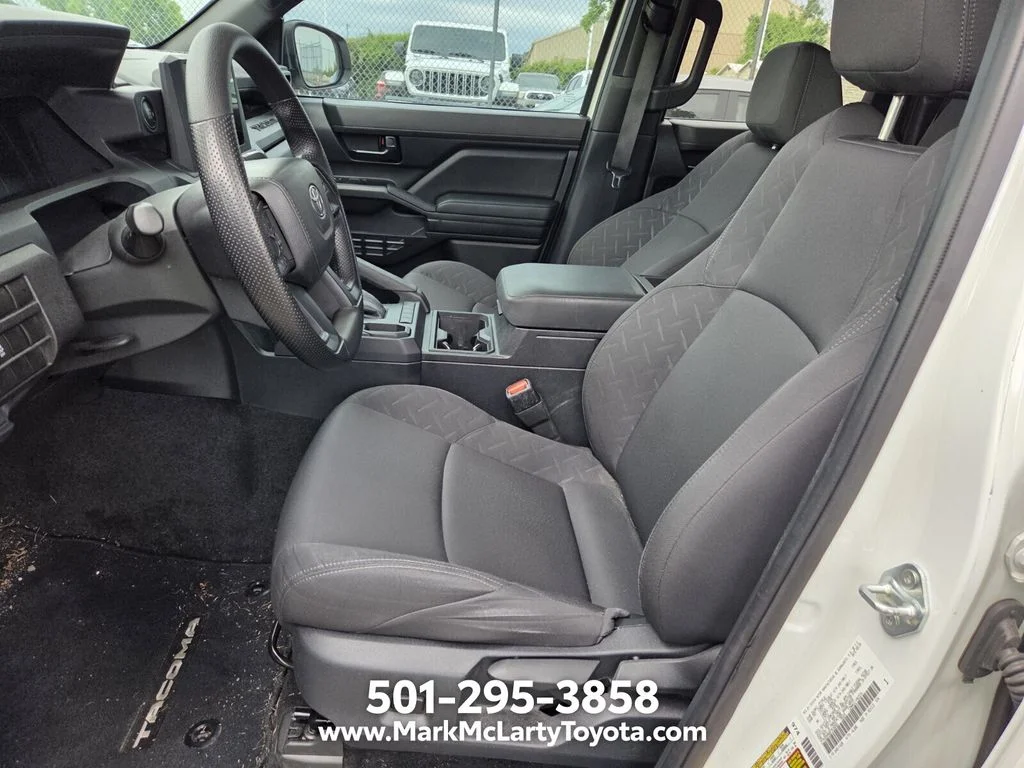 Used 2024 White Toyota SR image 5