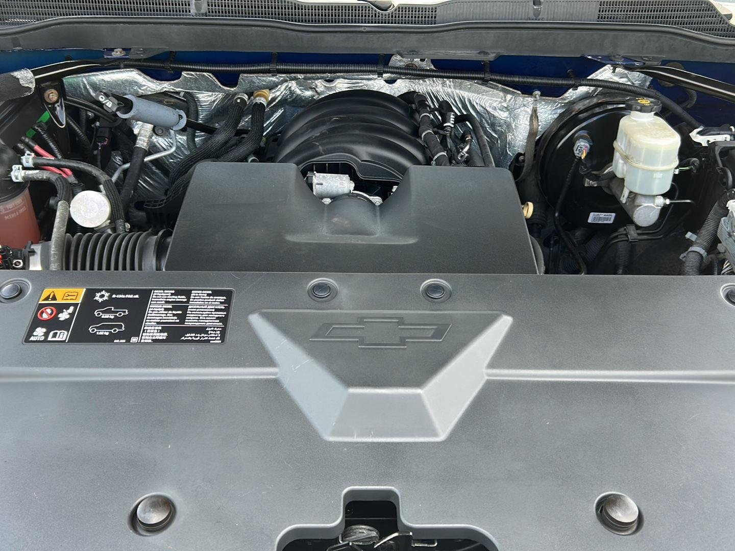 Used 2014 Blue Topaz Metallic Chevrolet LT image 24