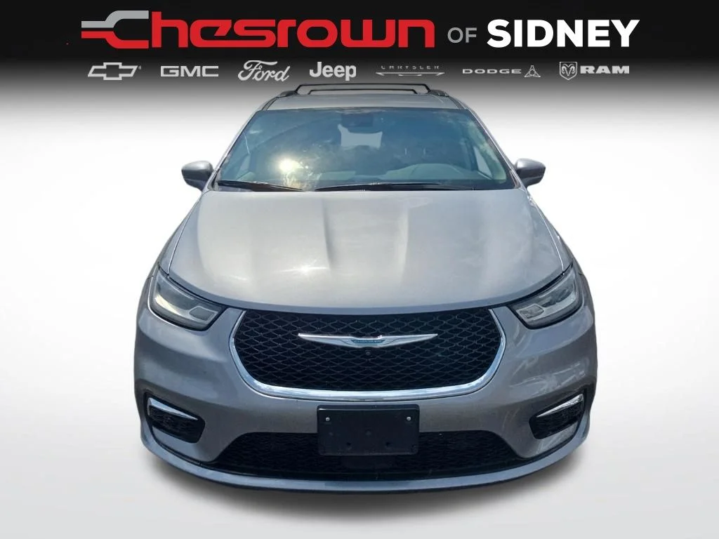 Used 2021 Chrysler Pacifica Hybrid Touring L with VIN 2C4RC1L74MR580894 for sale in Sidney, OH