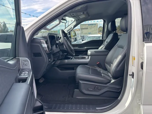2026 Ford F-350 Super Duty Lariat - Photo 11