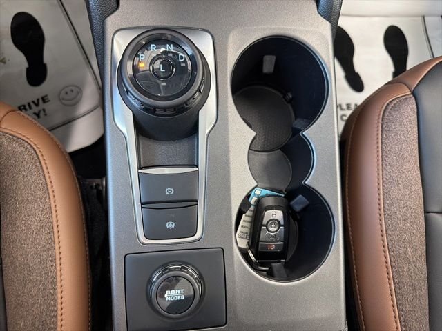 Used 2025 Black Ford Outer Banks image 23