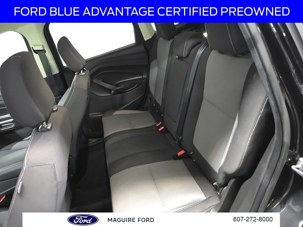 Used 2019 Black Ford SE image 35