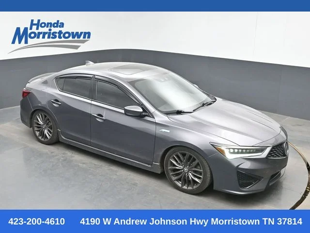2020 Acura ILX Premium & A-Spec's photo