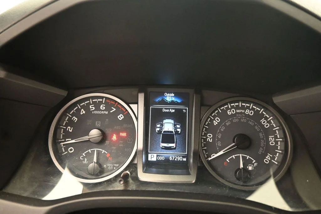 Used 2023 Gray Toyota TRD Off-Road image 18