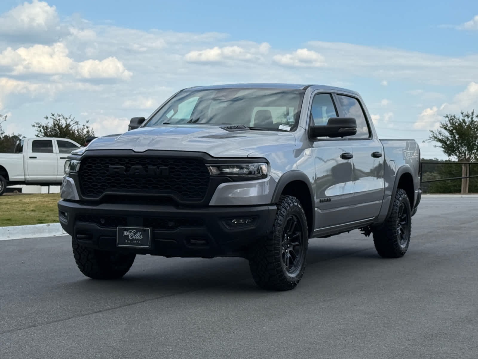 2025 RAM 1500 Rebel 4x4 Crew Cab 5'7's photo