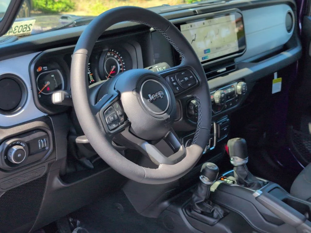 New 2026 Reign Exterior Paint Jeep Sport S image 12