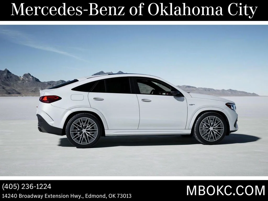 New 2027 MANUFAKTUR Moonlight White Metallic Mercedes-Benz GLE 450 image 18