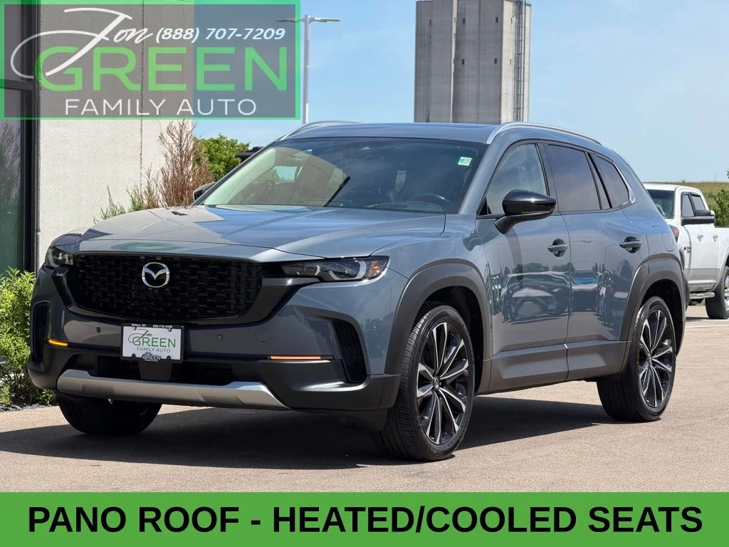 2023 Mazda CX-50 2.5 TURBO PREMIUM's photo