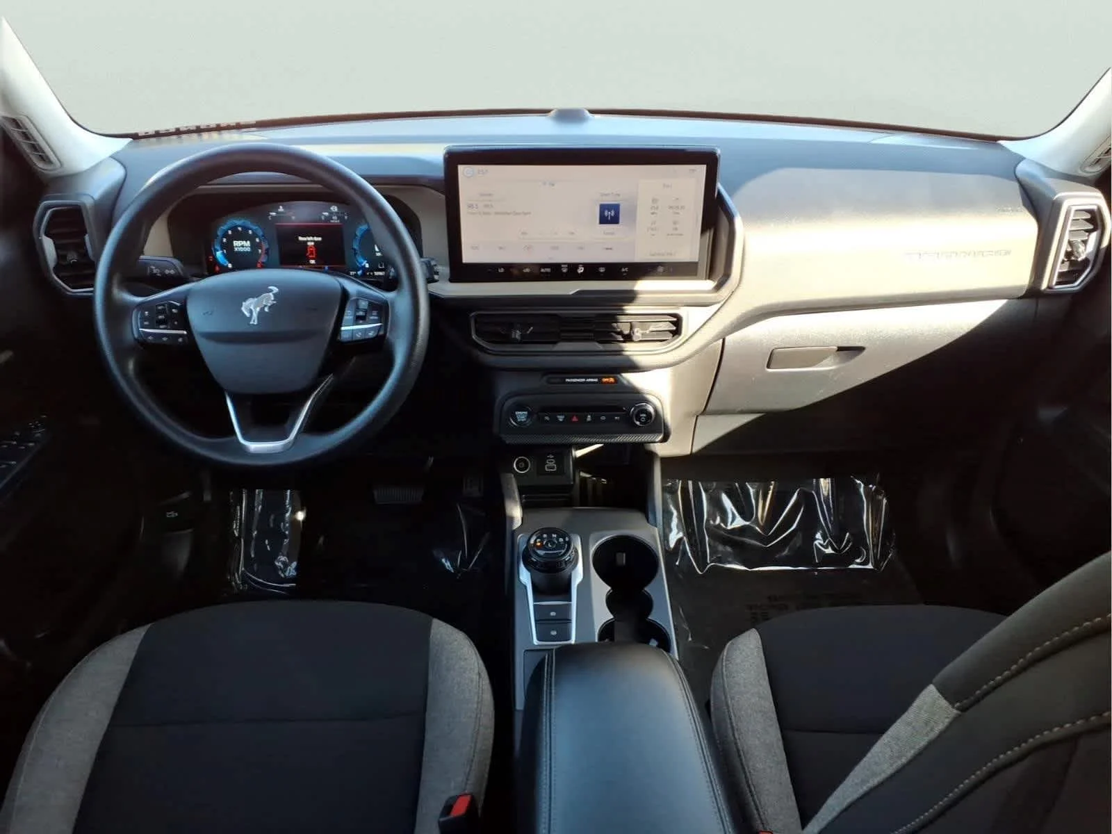Used 2025 Oxford White Ford Big Bend image 18