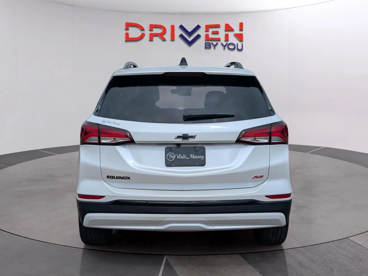 Used 2024 Iridescent Pearl Tricoat Chevrolet RS image 4