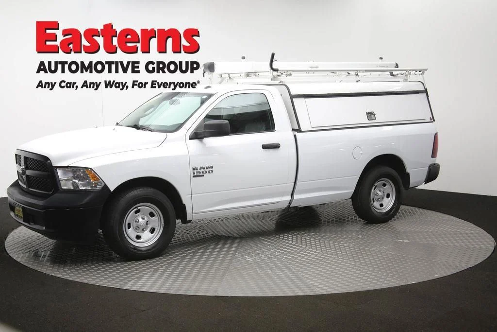 Used 2023 White Ram Tradesman image 57