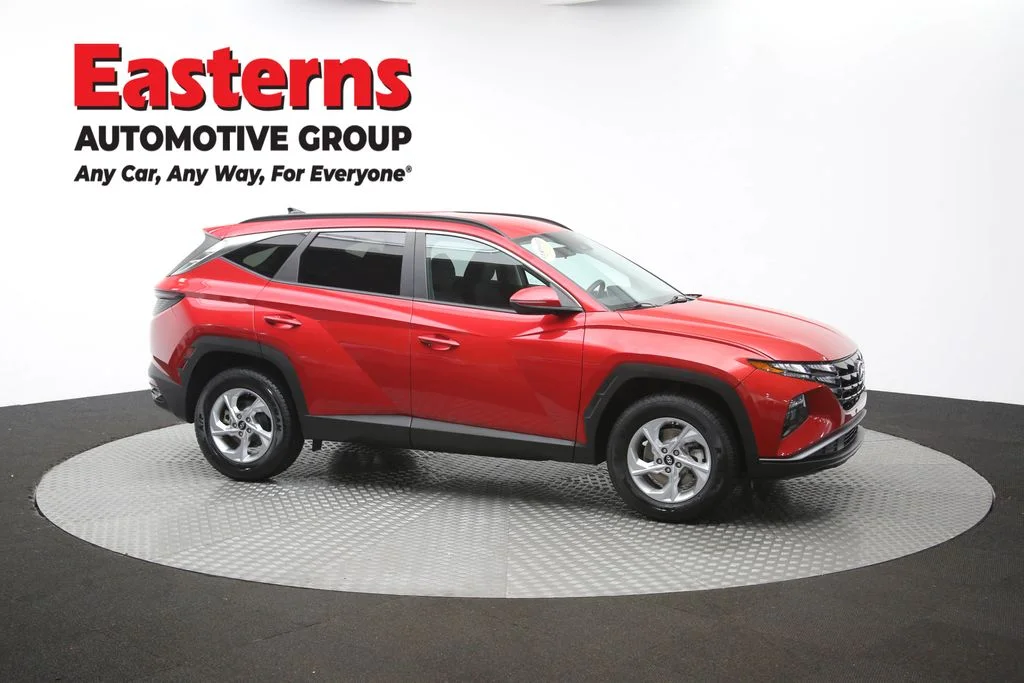 Used 2022 Red Hyundai SEL image 47