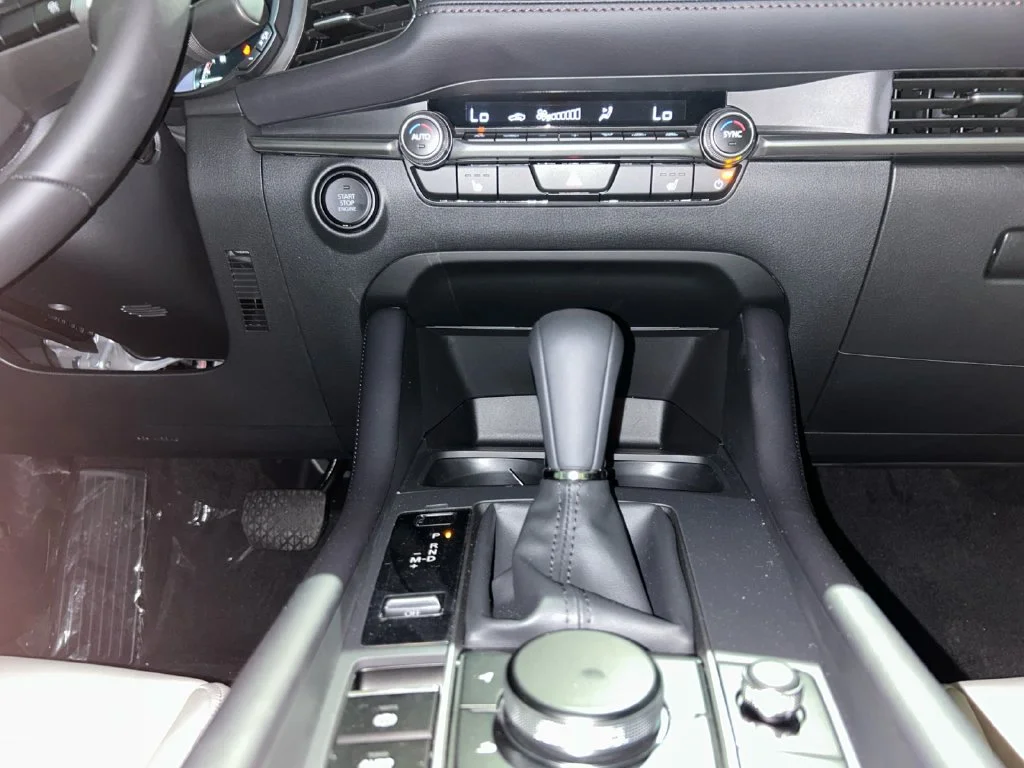New 2026 White Mazda 2.5 S Preferred image 15