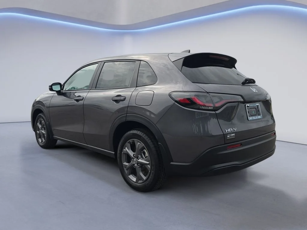 New 2027 Modern Steel Metallic Honda LX image 3