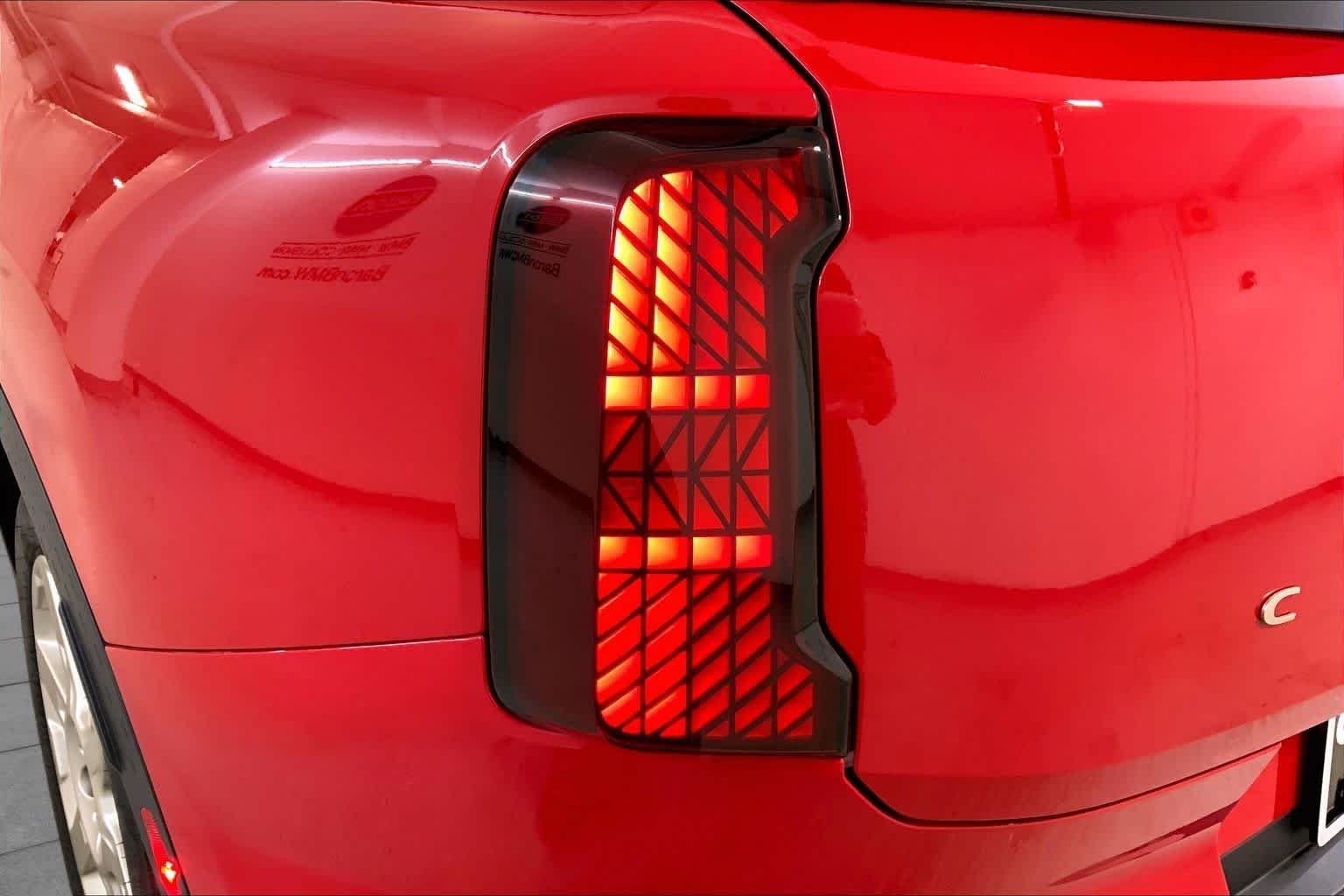 Used 2025 Chili Red II MINI S image 28