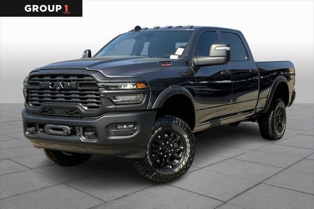 2025 RAM 2500 Tradesman Crew Cab 4WD