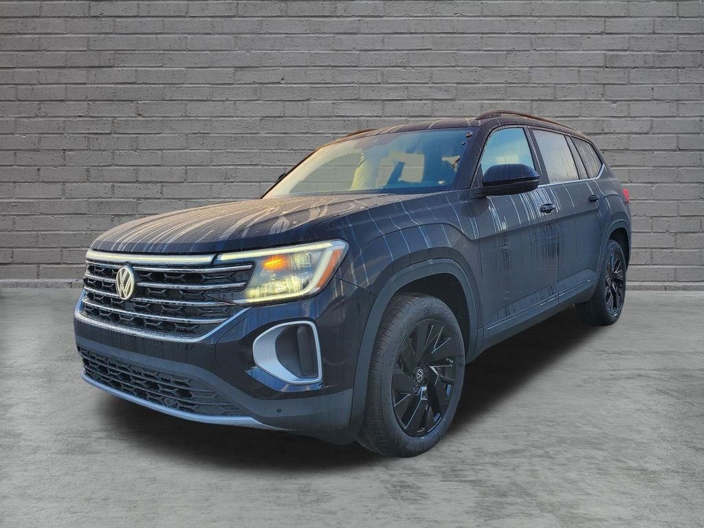 New 2026  Volkswagen SE w/Technology image 3