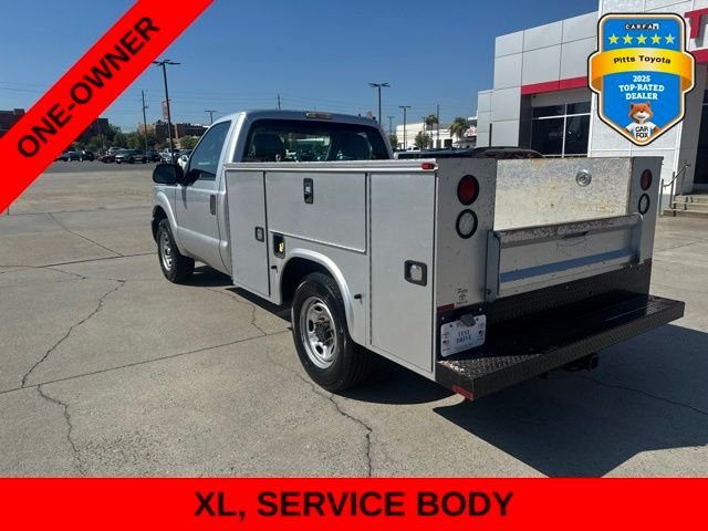 Used 2016 Silver Ford XL image 7