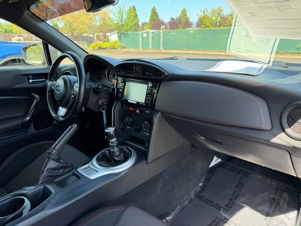 Used 2017 WR Blue Pearl Subaru Premium image 30