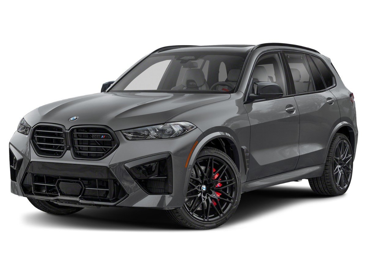 New 2026 Green BMW Competition image 1