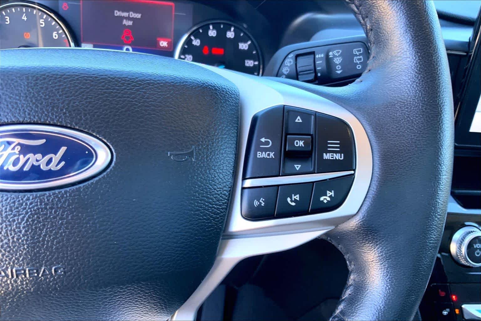 Used 2023 Agate Black Ford Limited image 25