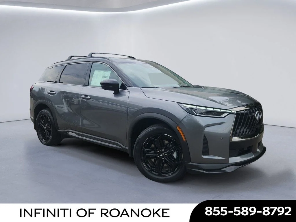 New 2027 2T GRPT SHDW INFINITI Sport AWD image 1