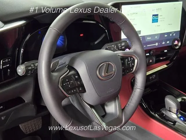 New 2026 Atomic Silver Lexus PREMIUM image 24