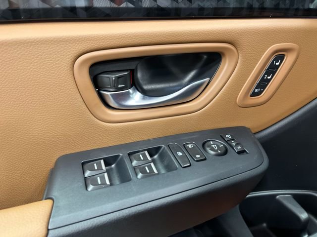 New 2026 Ash Green Metallic Honda TrailSport Elite image 15