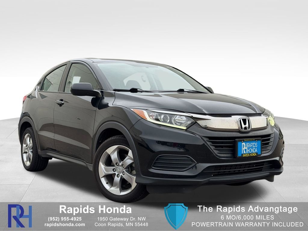 2021 Honda HR-V LX AWD's photo