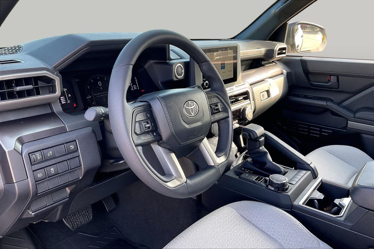 New 2026 Cutting Edge Toyota SR5 image 8