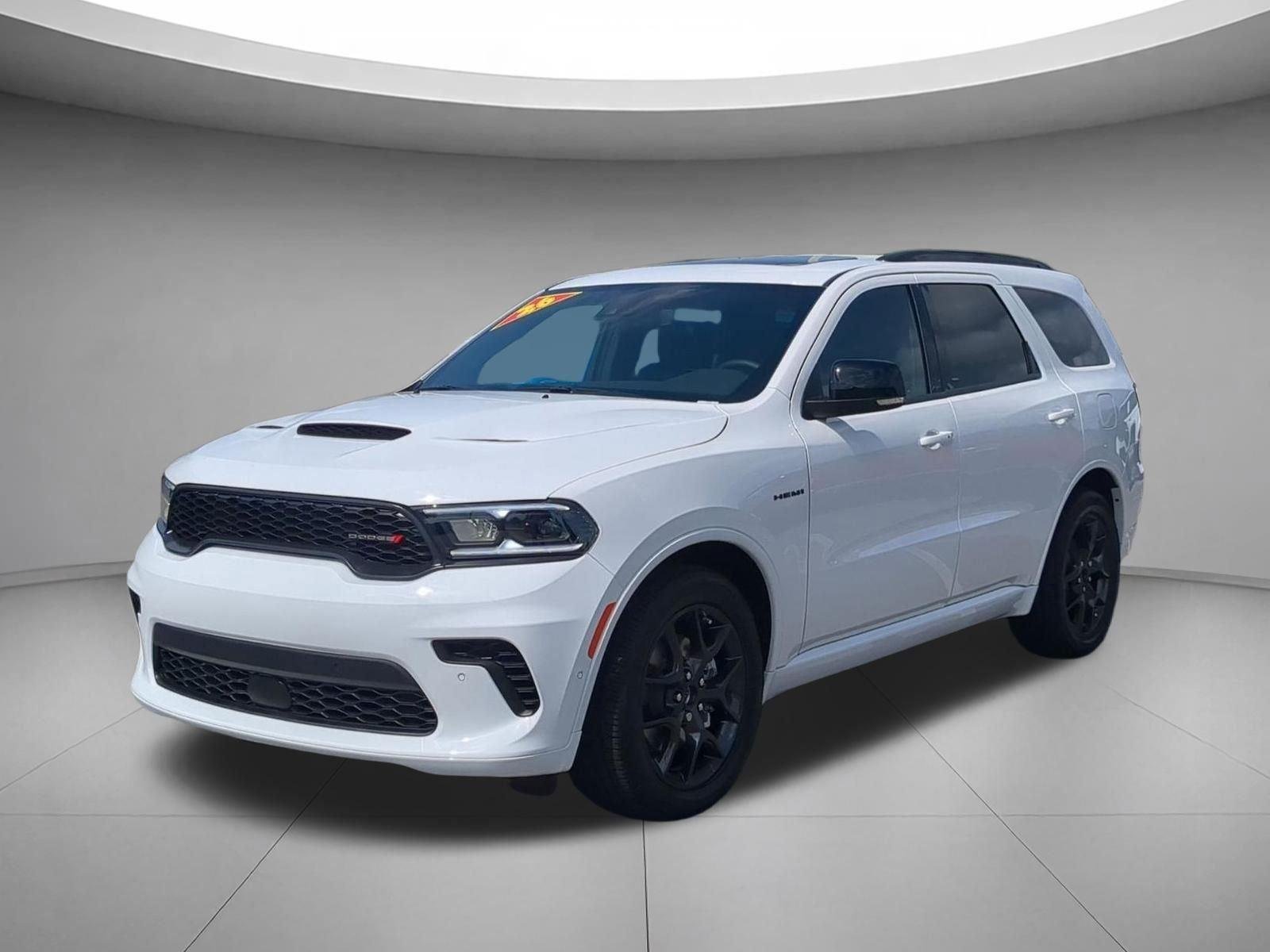 2026 Dodge Durango GT HEMI Plus V8 AWD's photo