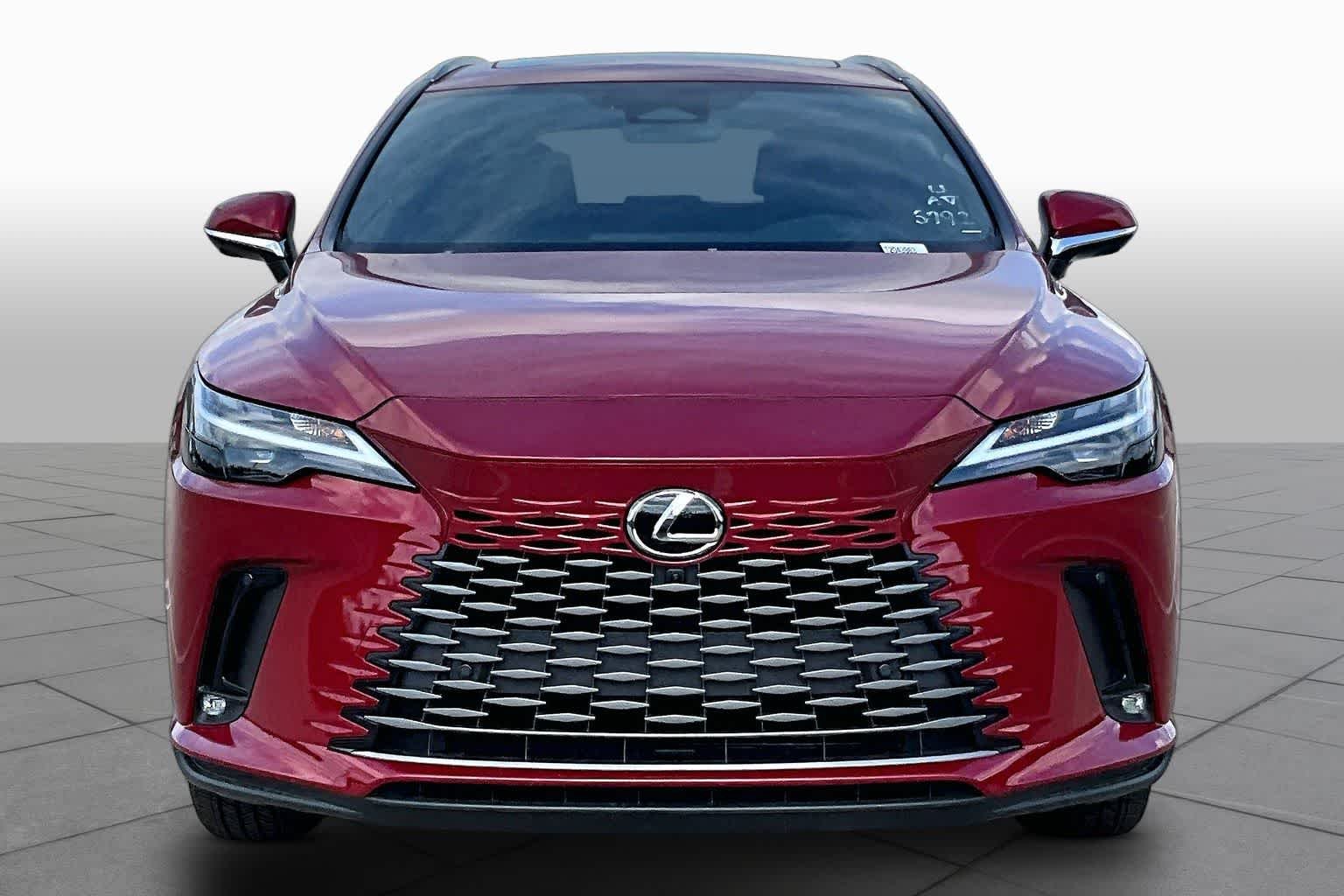 New 2026 Matador Red Mica Lexus PREMIUM PLUS image 2