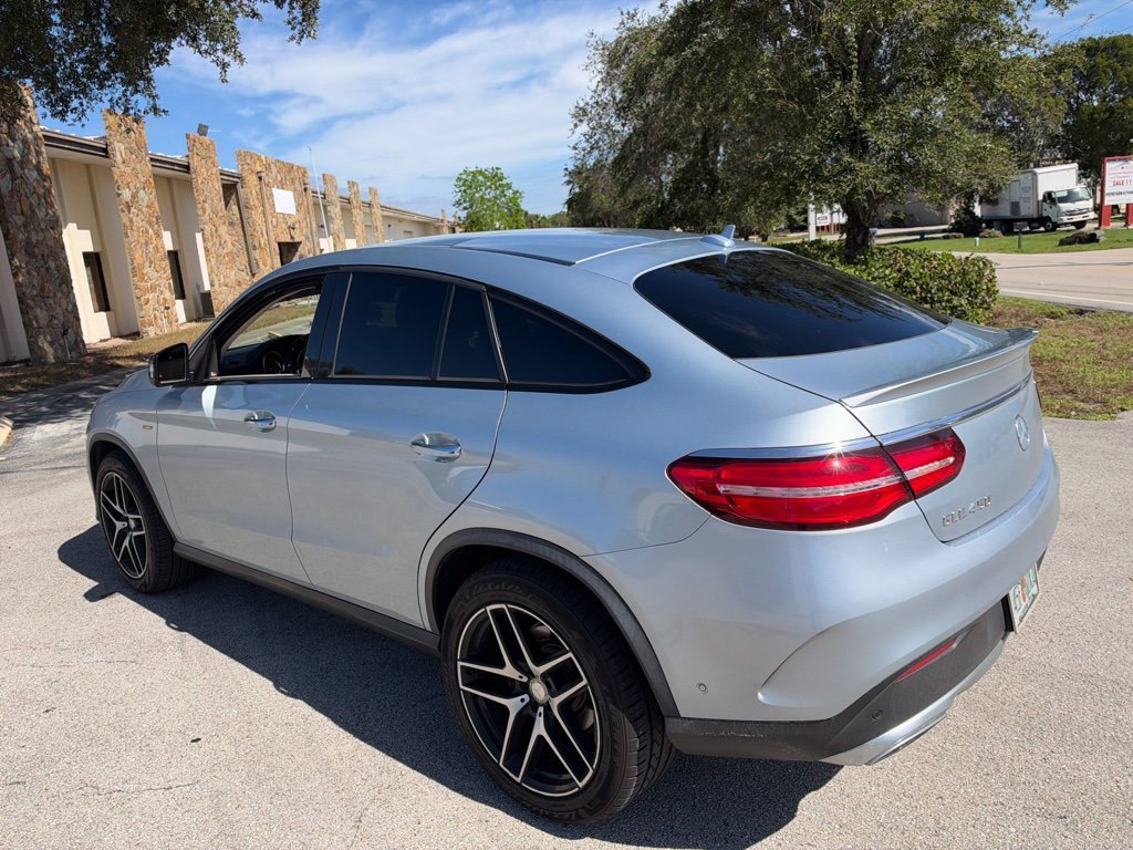 Used 2016  Mercedes-Benz GLE 450 AMG® image 6