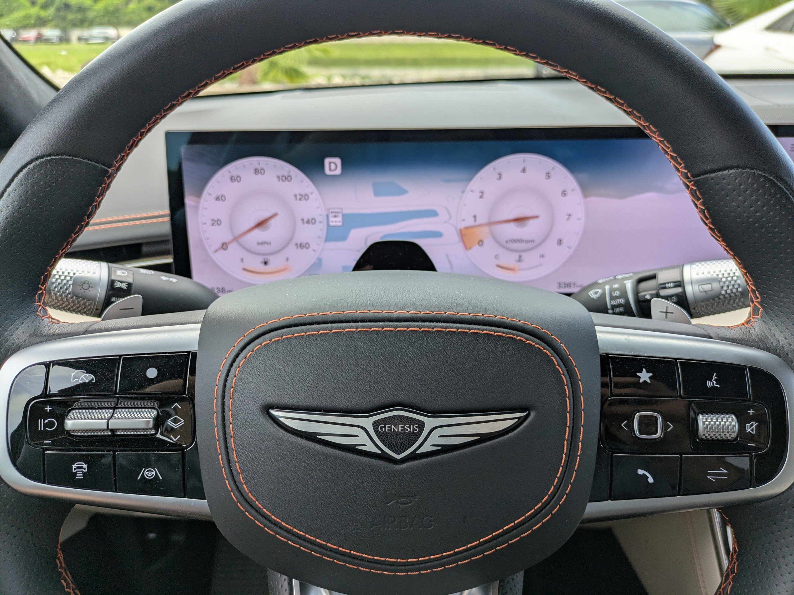 2026 GENESIS GV70 Sport Prestige - Photo 30