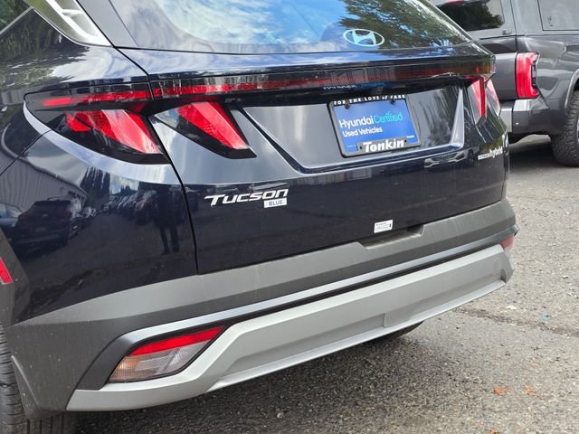2026 Hyundai Tucson Blue SE - Photo 13