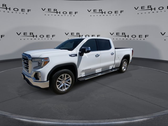 Used 2020 Summit White GMC SLT image 4